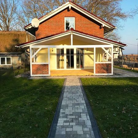Villa Haus Kranichweide Bodstedt Exterior foto