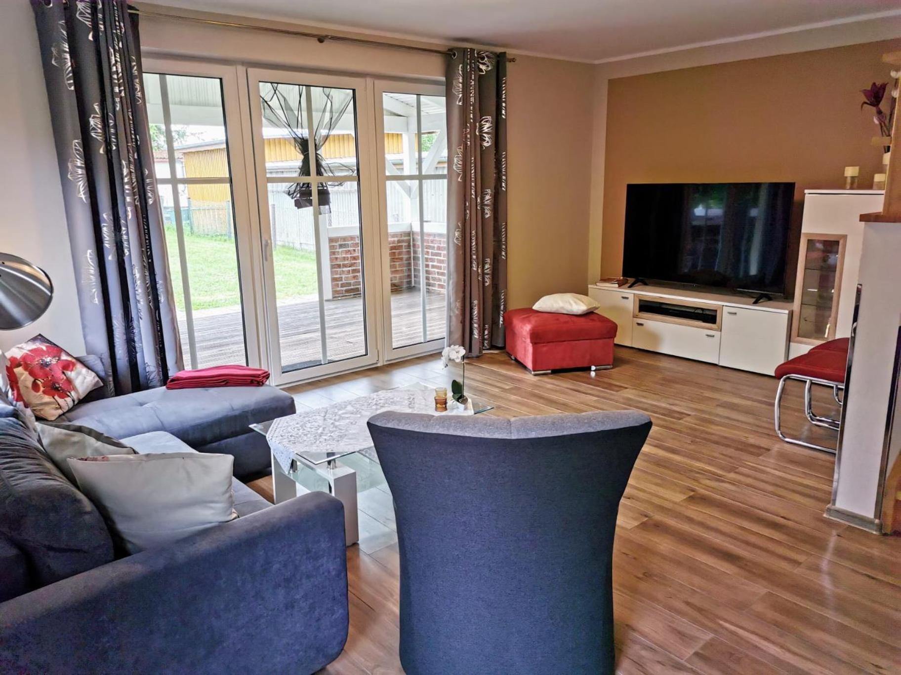 Villa Haus Kranichweide Bodstedt Exterior foto