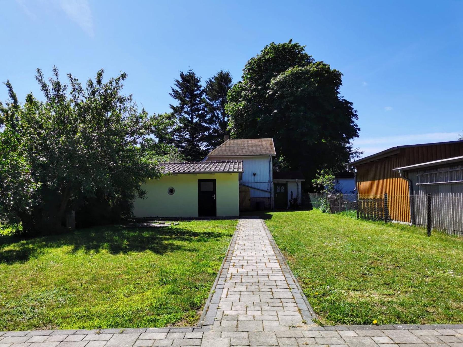 Villa Haus Kranichweide Bodstedt Exterior foto