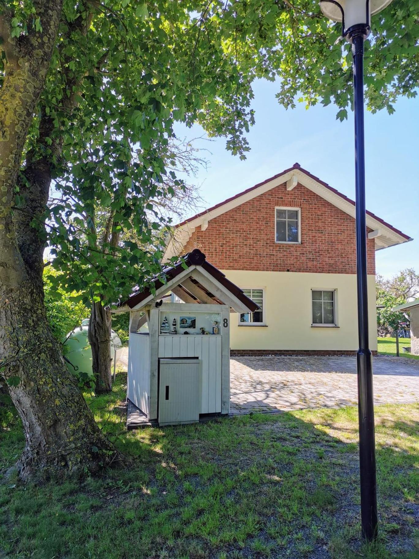 Villa Haus Kranichweide Bodstedt Exterior foto