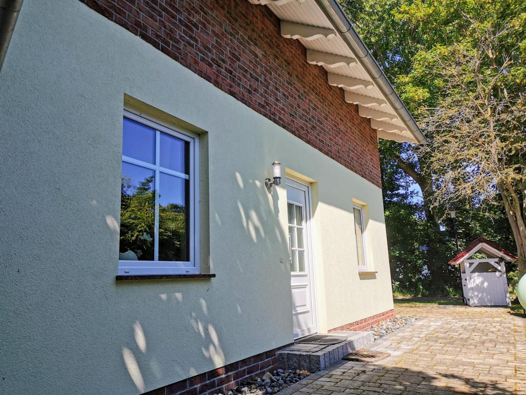 Villa Haus Kranichweide Bodstedt Exterior foto