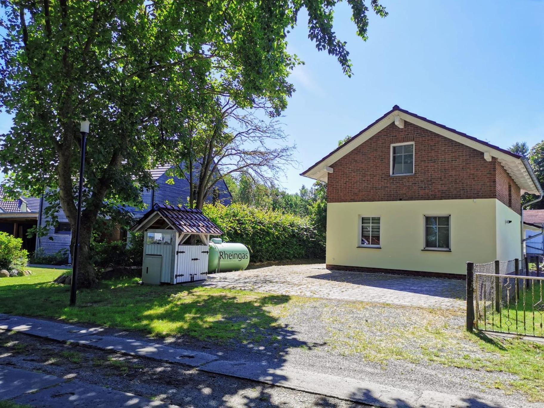 Villa Haus Kranichweide Bodstedt Exterior foto