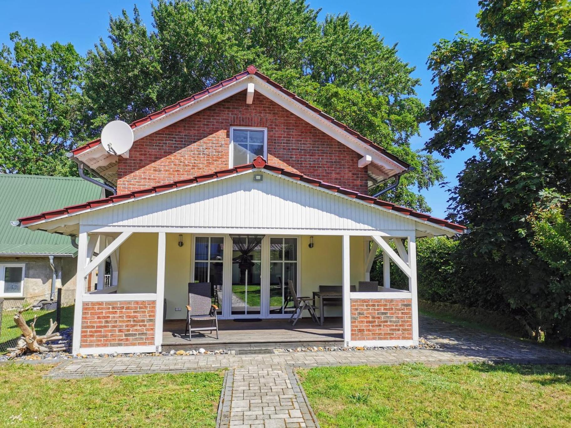 Villa Haus Kranichweide Bodstedt Exterior foto