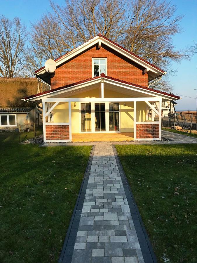 Villa Haus Kranichweide Bodstedt Exterior foto